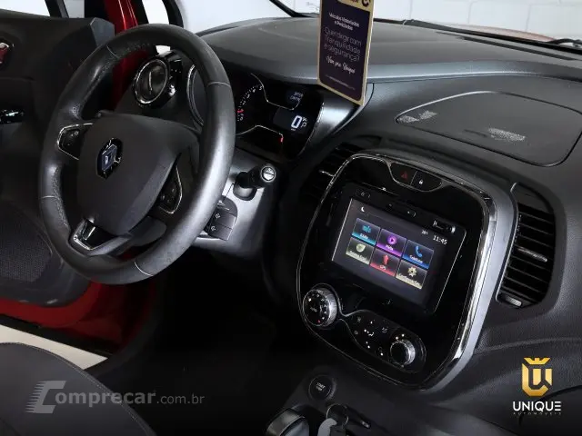 CAPTUR - 1.6 16V SCE INTENSE X-TRONIC