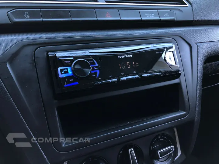 Saveiro 1.6 Msi Robust Cs 16V Flex 2P Manual