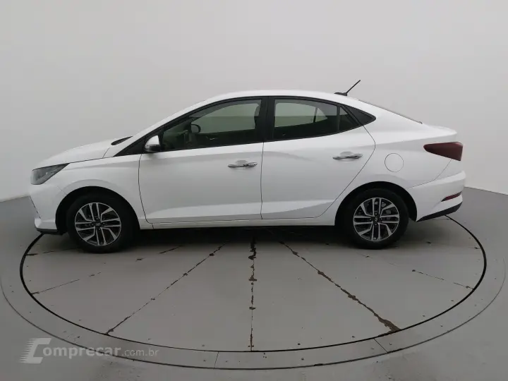 HB20S 1.0 12V FLEX LIMITED PLUS MANUAL