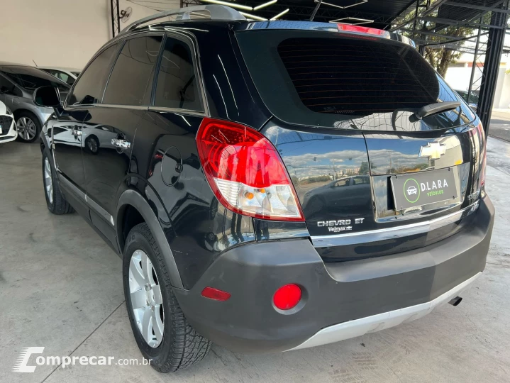 CAPTIVA 2.4 SFI Ecotec FWD 16V