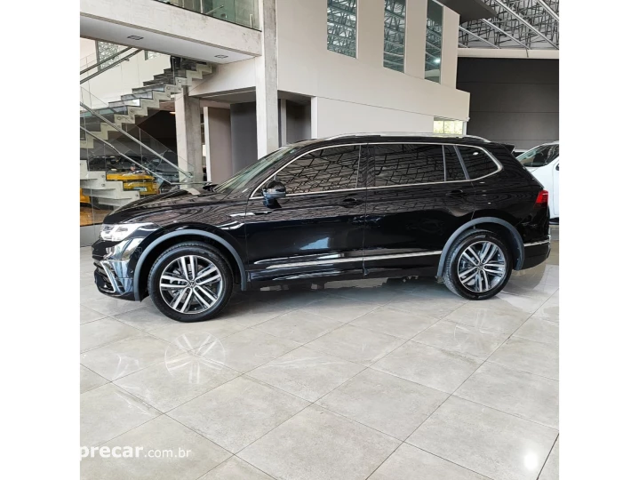 TIGUAN 2.0 300 TSI GASOLINA ALLSPACE R-LINE AUTOMÁTICO