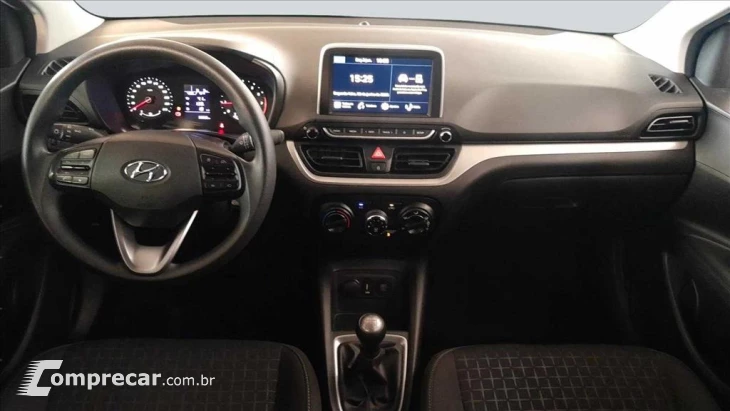 HB20 1.0 12V FLEX COMFORT PLUS MANUAL