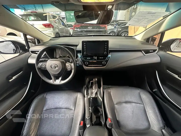 COROLLA 2.0 VVT-IE FLEX XEI DIRECT SHIFT