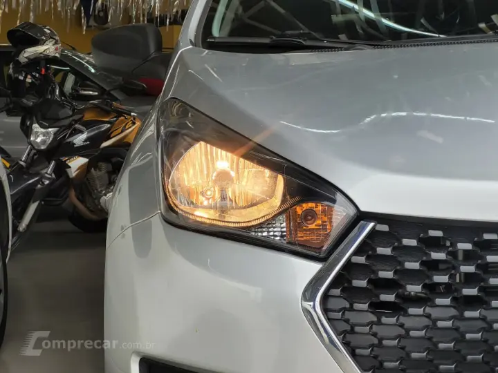 HB20 Unique 1.0 Flex 12V Mec.