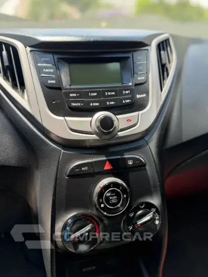 HB20 1.6 Comfort Plus 16V