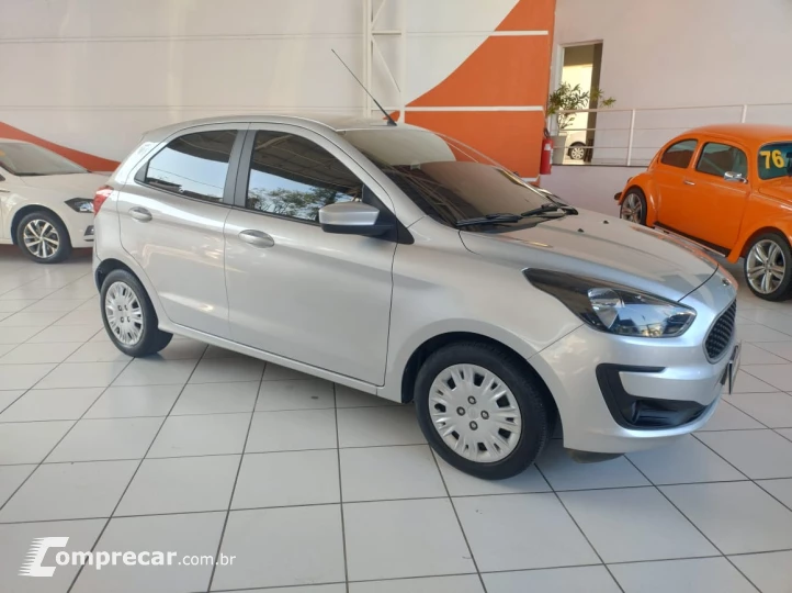 Ka Hatch 1.0 12V 4P TI-VCT SE PLUS FLEX