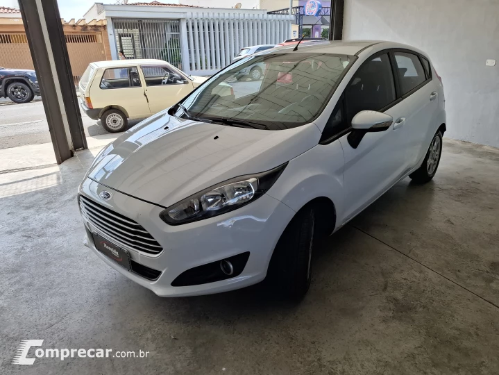 FIESTA 1.5 SE Hatch 16V