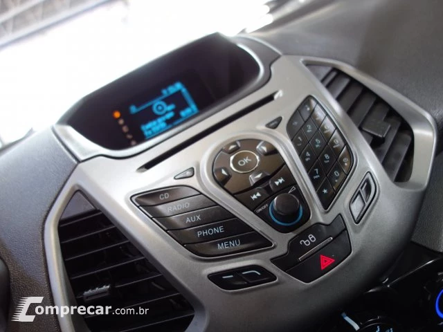 ECOSPORT - 2.0 SE 16V 4P POWERSHIFT