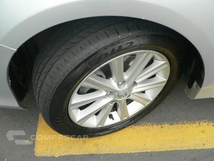 Camry 3.5 Xle V6 24V Gasolina 4P Automático