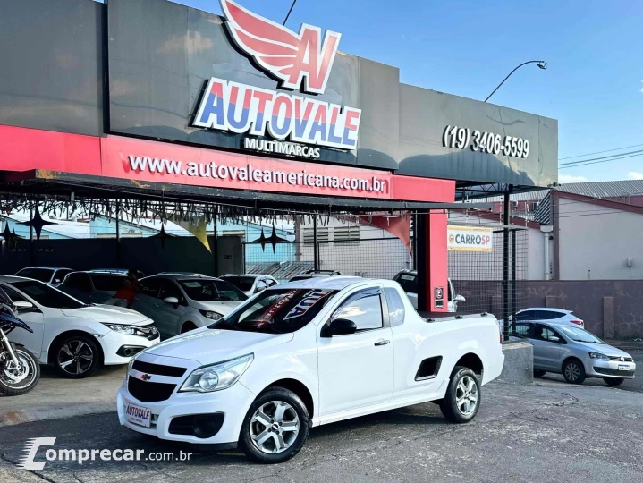 MONTANA 1.4 MPFI LS CS 8V FLEX 2P MANUAL