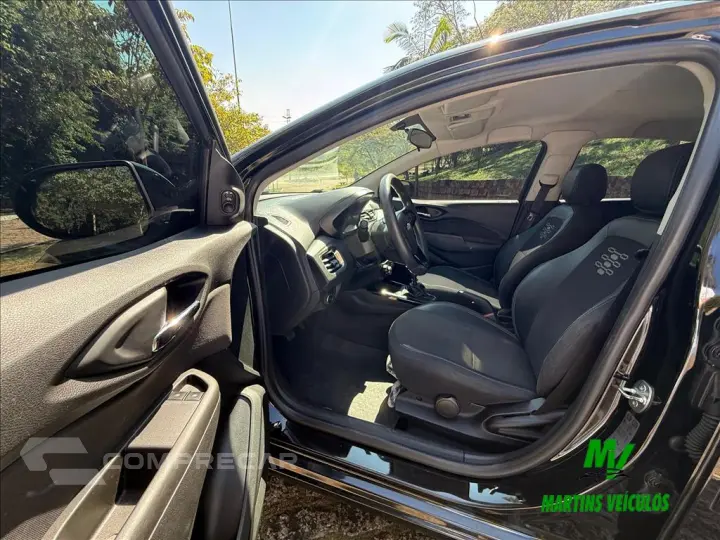 PRISMA 1.4 MPFI LT 8V FLEX 4P MANUAL