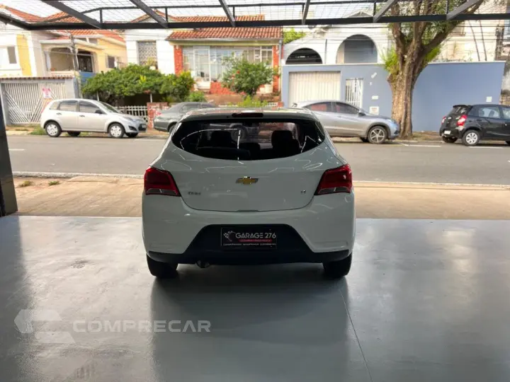 ONIX HATCH LT 1.0 8V FlexPower 5p Mec.