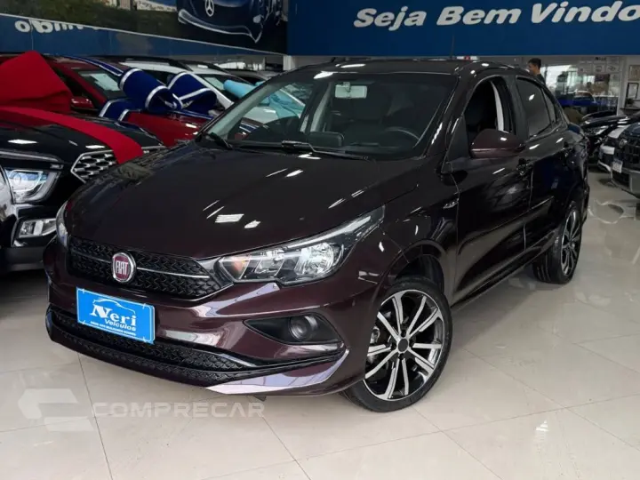 CRONOS DRIVE 1.3 8V Flex