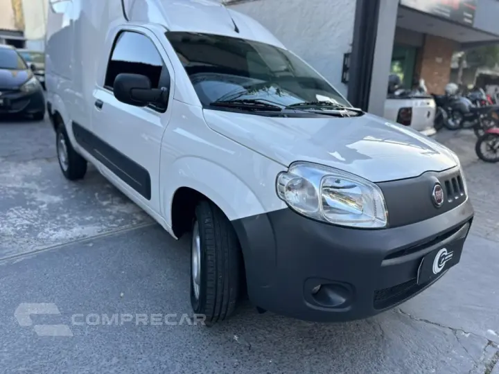 FIORINO 1.4 MPI FURGÃO ENDURANCE 8V FLEX 2P MANUAL
