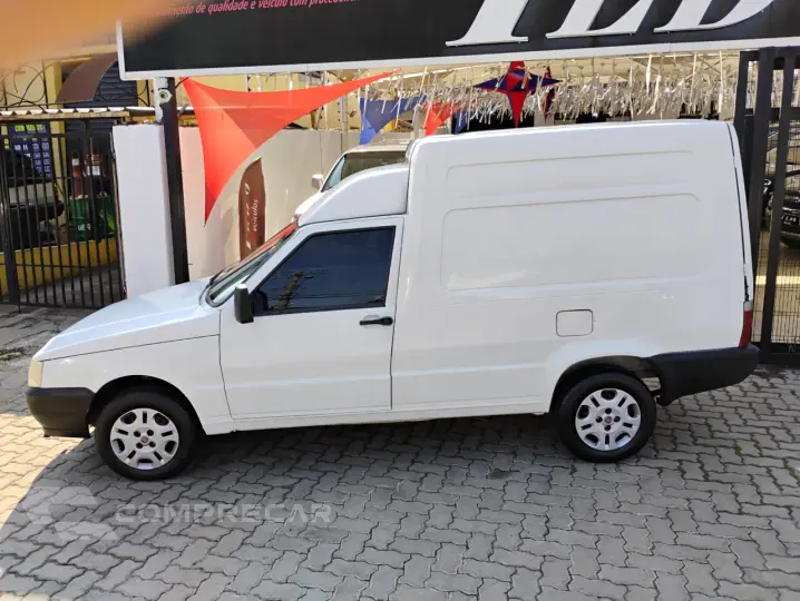 FIORINO 1.3 Furgão 8V