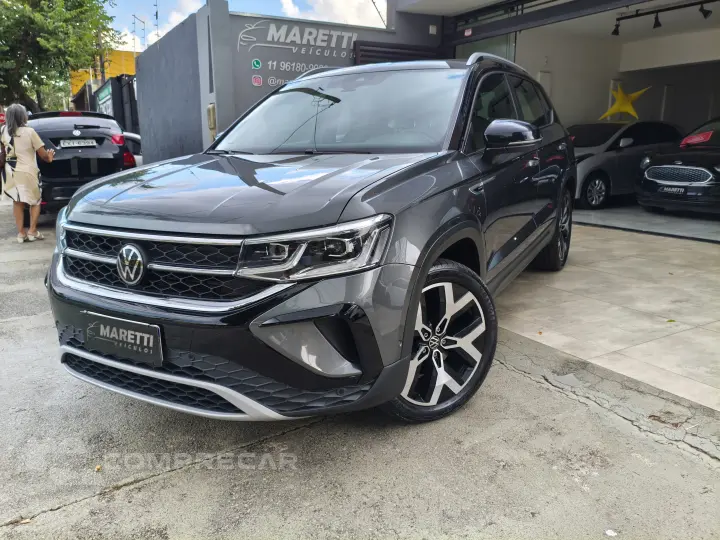 TAOS 1.4 250 TSI Highline