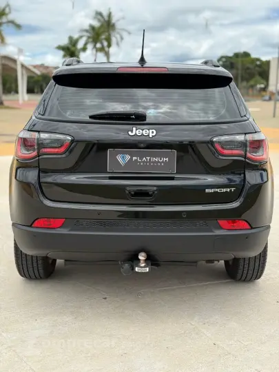 COMPASS 2.0 16V Sport