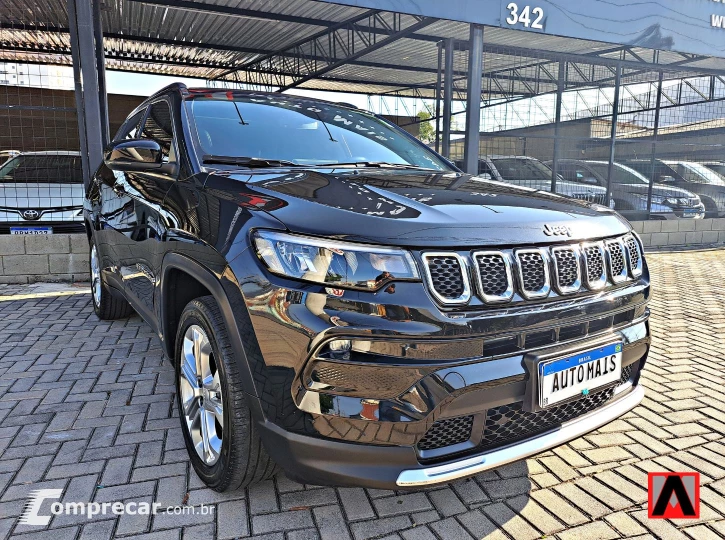 COMPASS 1.3 T270 Turbo Longitude