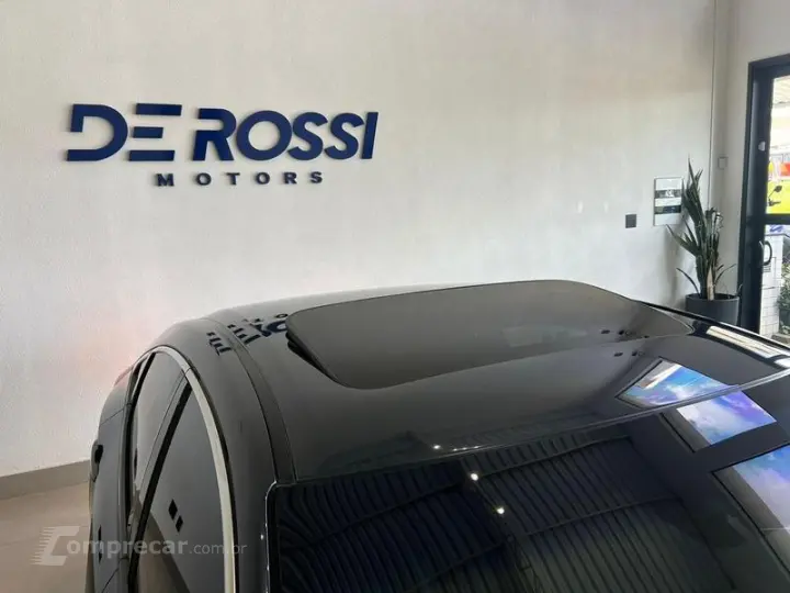 CIVIC SEDAN TOURING 1.5 TURBO 16V AUT.4P