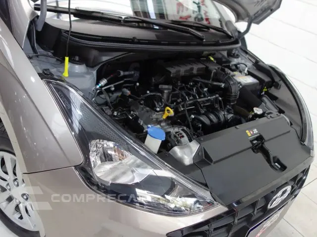 HB20 - 1.0 12V SENSE MANUAL