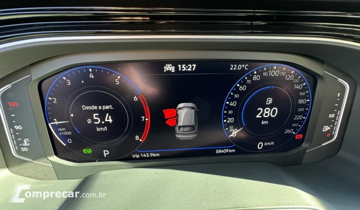 NIVUS 1.0 200 TSI Highline