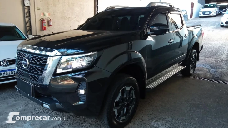 FRONTIER 2.3 16V Turbo Platinum CD 4X4