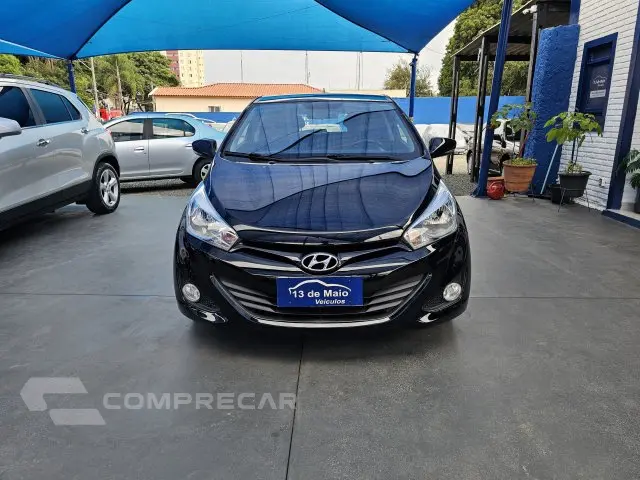 HB20 - 1.6 PREMIUM 16V 4P MANUAL