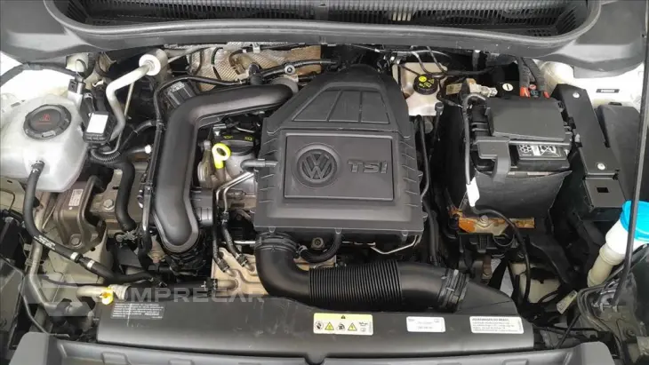 T-CROSS 1.0 200 TSI TOTAL FLEX COMFORTLINE AUTOMÁ