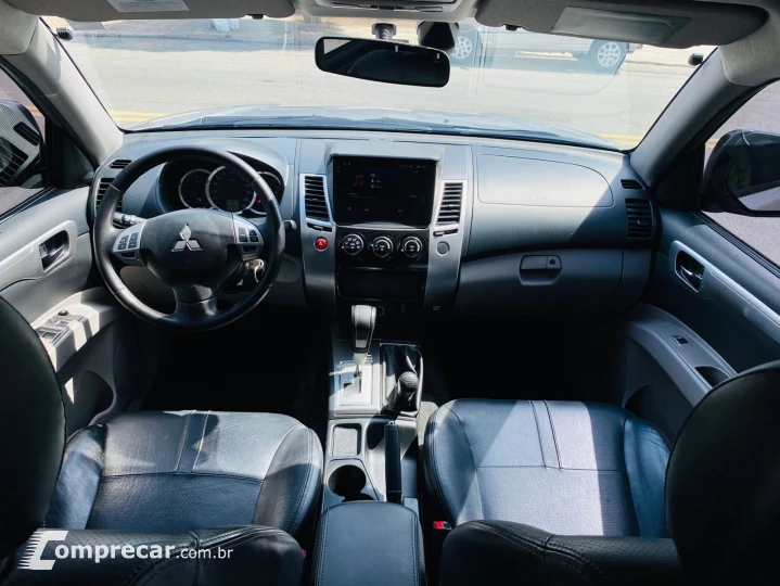 PAJERO 3.5 HPE 4X4 7 Lugares V6 24V