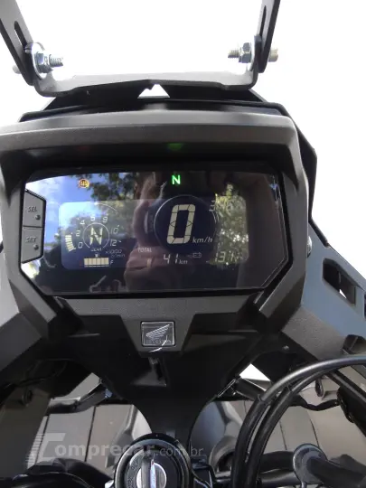 HONDA XRE 300 SAHARA