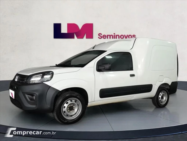 FIORINO 1.4 MPI FURGÃO ENDURANCE 8V FLEX 2P MANUAL