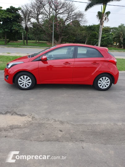 HB20 1.6 Comfort Plus 16V