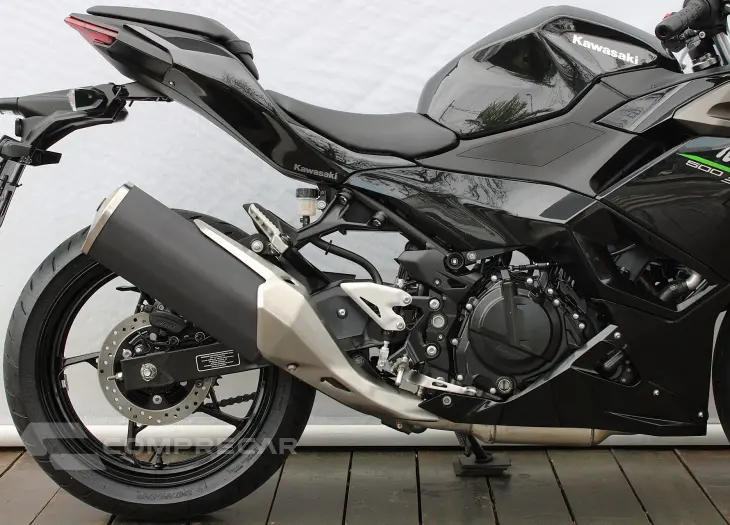 KAWASAKI NINJA 500