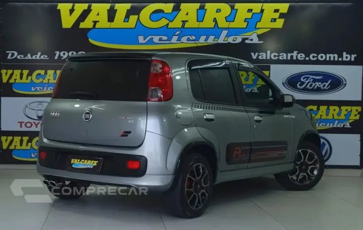 UNO 1.4 EVO Sporting 8V