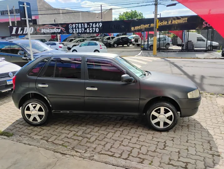 GOL 1.0 MI Trend 8V
