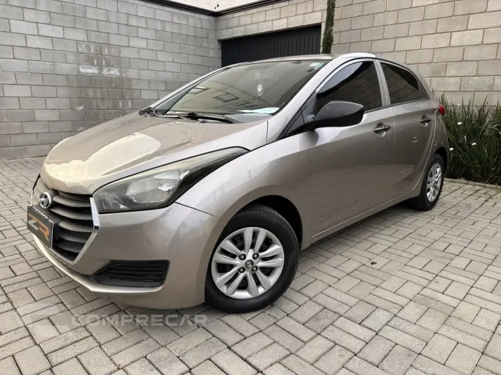 HB20 1.0 COMFORT 12V FLEX 4P MANUAL