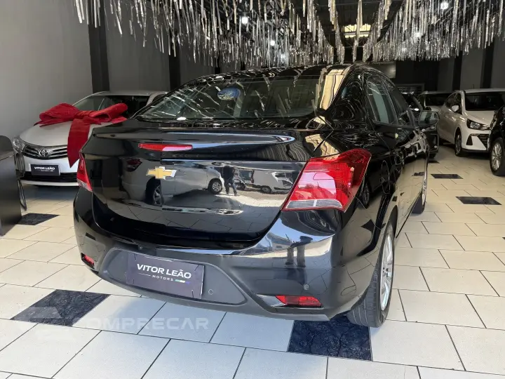 PRISMA 1.4 MPFI LT 8V FLEX 4P MANUAL
