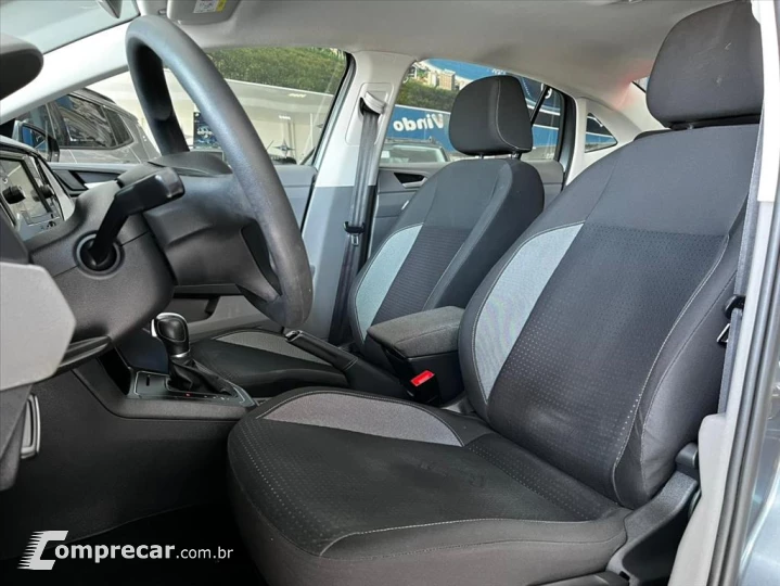 VIRTUS 1.0 200 TSI COMFORTLINE AUTOMÁTICO