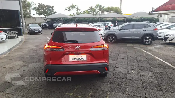 COROLLA CROSS 2.0 VVT-IE FLEX XR DIRECT SHIFT
