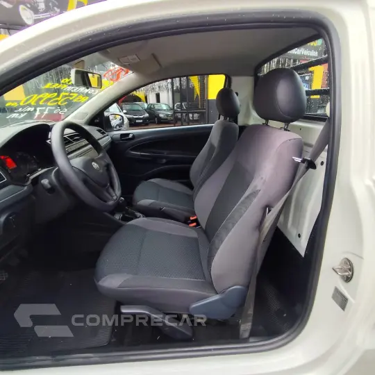 Saveiro Robust 1.6 Total Flex 8V