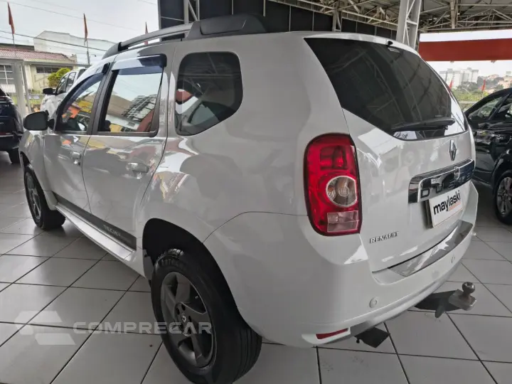 Duster 1.6 16V 4P FLEX DYNAMIQUE