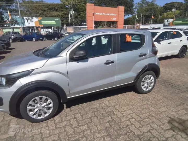 MOBI 1.0 EVO FLEX LIKE. MANUAL