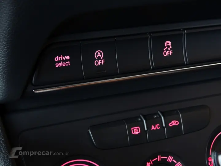 Q3 1.4 TFSI Attraction