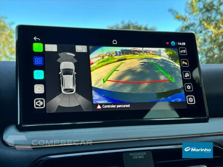 TERA 1.0 170 TSI COMFORT AUTOMÁTICO