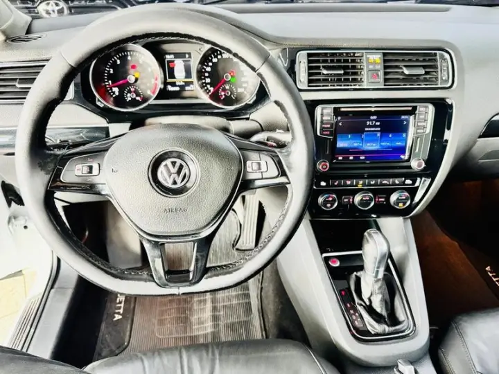 JETTA HIGHLINE TSI 2.0 211CV