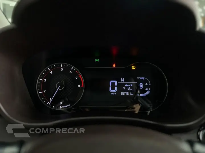 HB20 1.0 TGDI FLEX DIAMOND AUTOMÁTICO