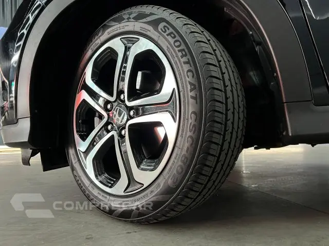 HR-V - 1.8 16V EX 4P AUTOMÁTICO