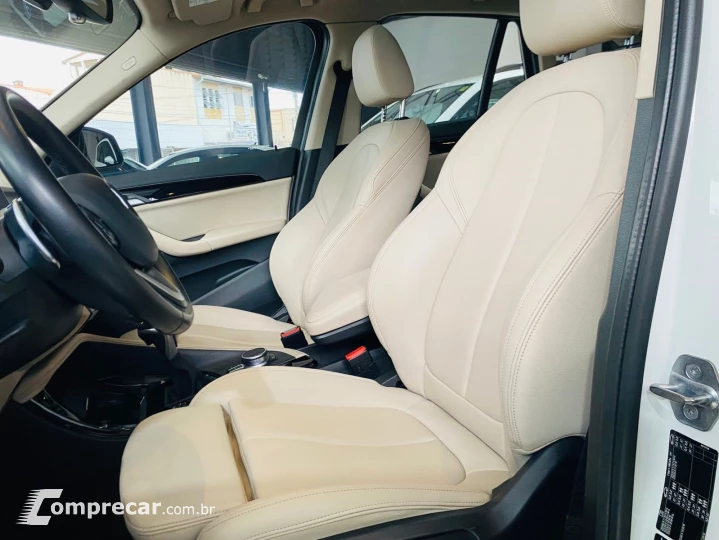 X1 2.0 16V Turbo Activeflex Sdrive20i