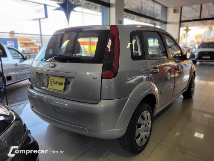Fiesta 1.6 16V Flex Mec. 5p