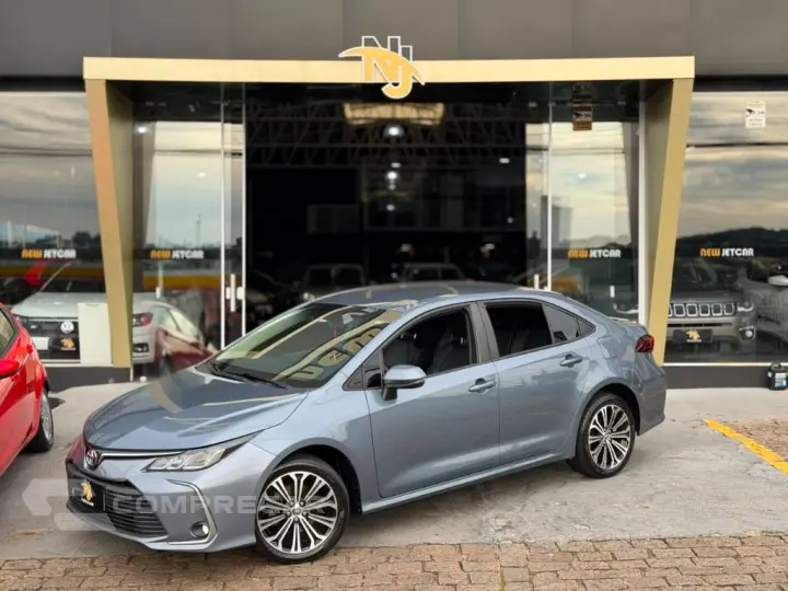 Corolla XEi 2.0 Flex 16V Aut.